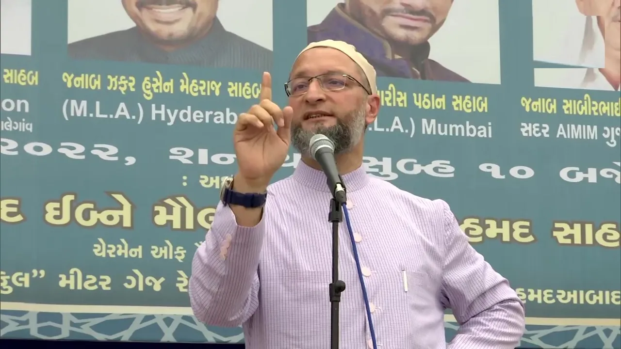 Asaduddin Owaisi