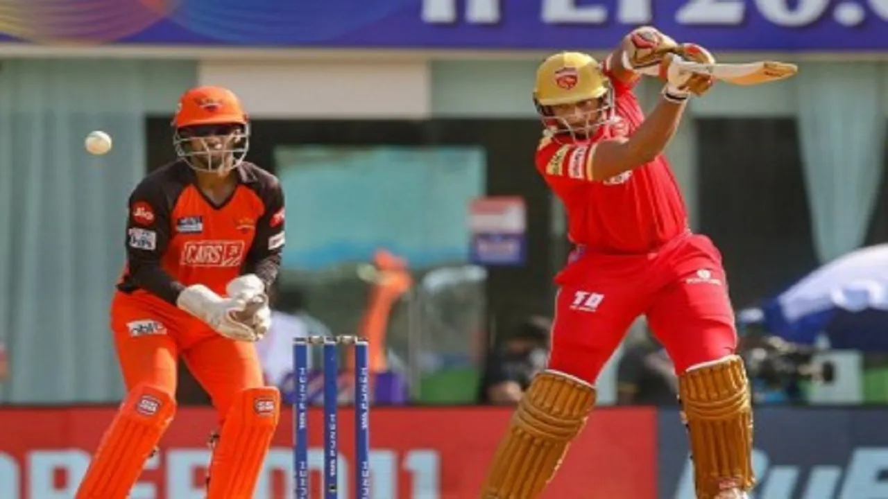 this is playing 11 for today match in ipl 2022 srh vs pbks