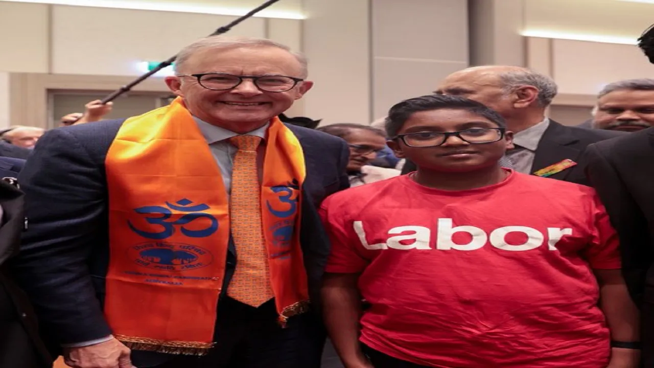 australia pm