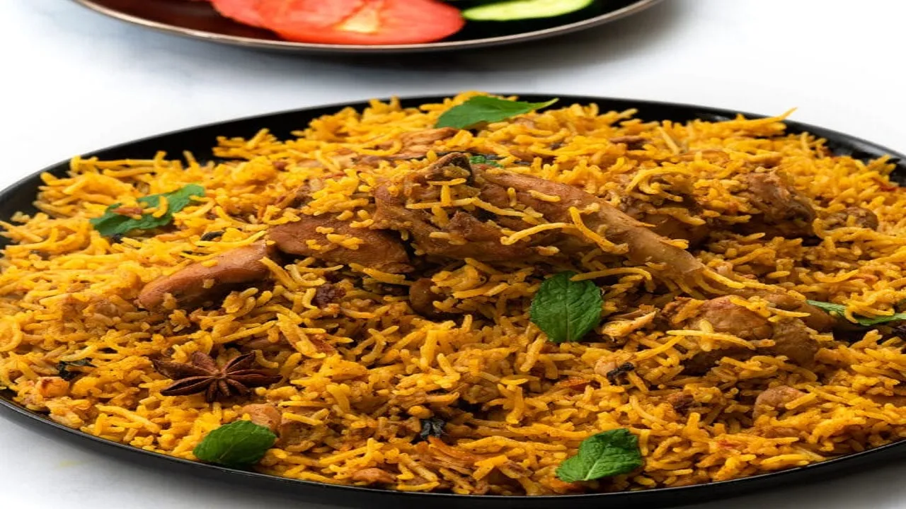 biryani