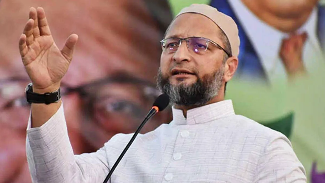 Asaduddin Owaisi