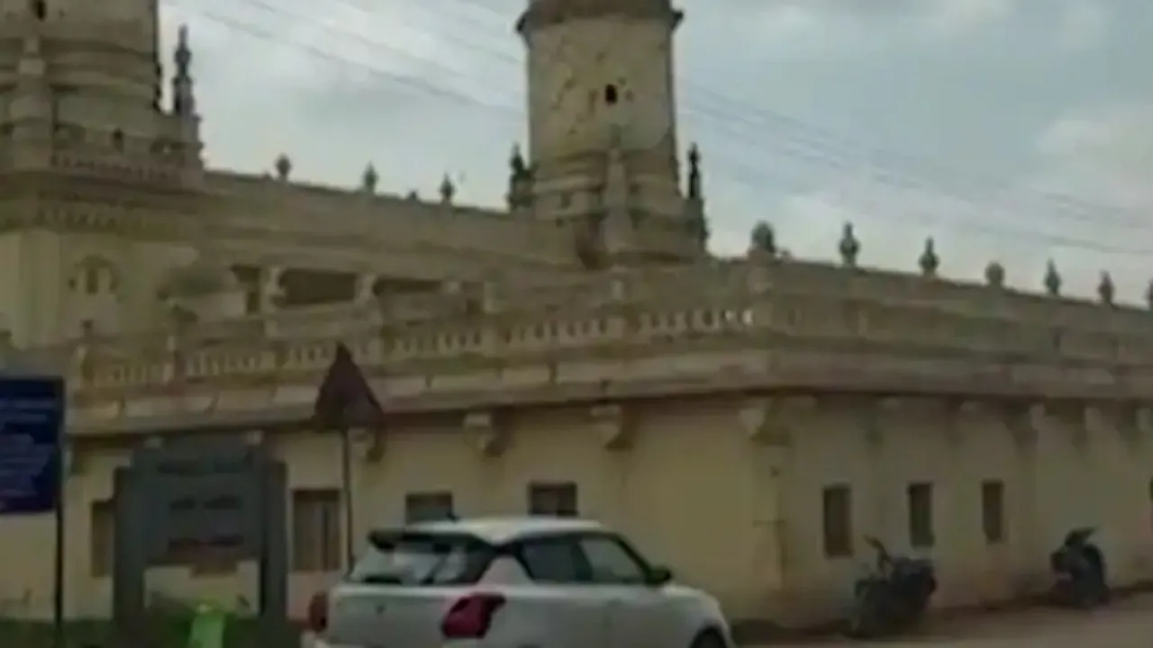 Mosque