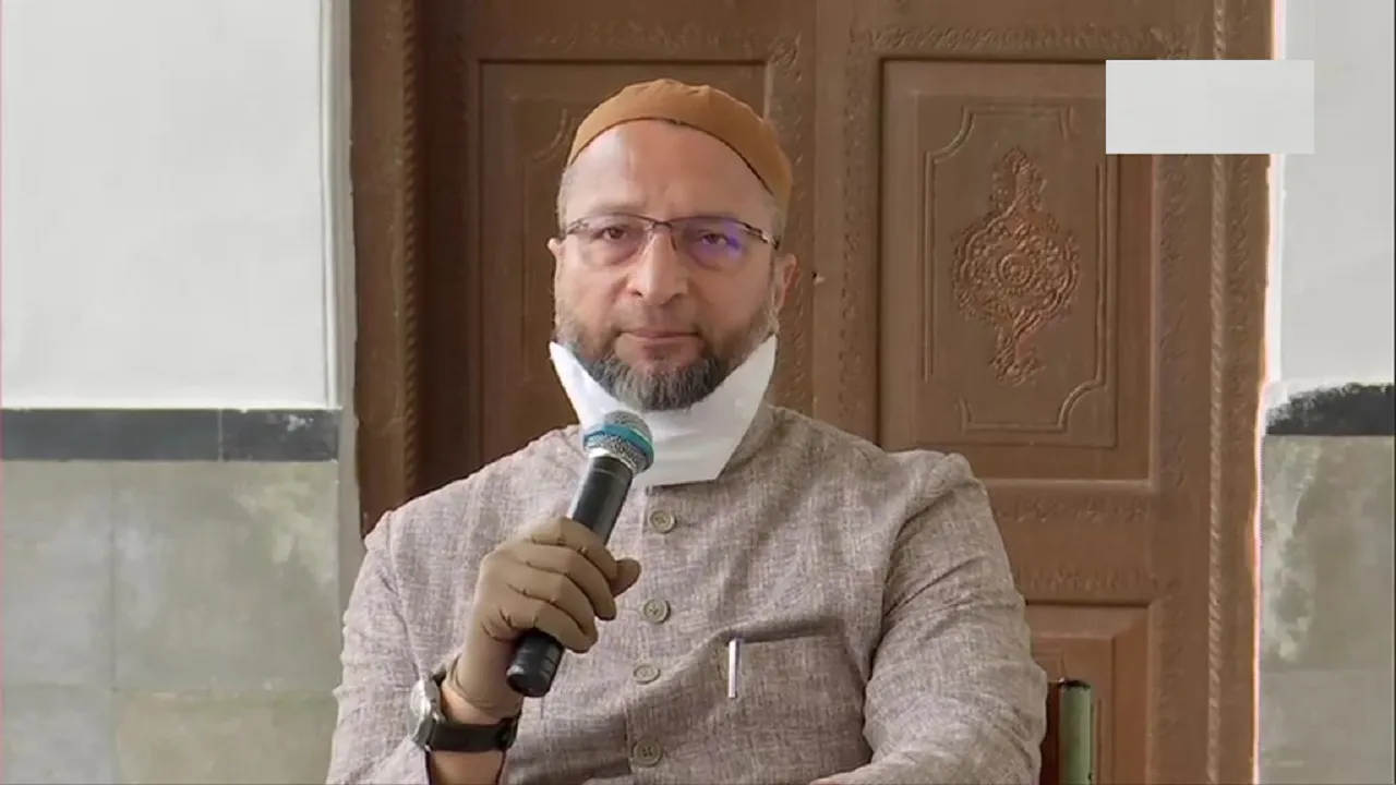 Asaduddin Owaisi