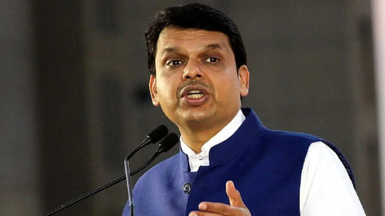 Devendra Fadnavis