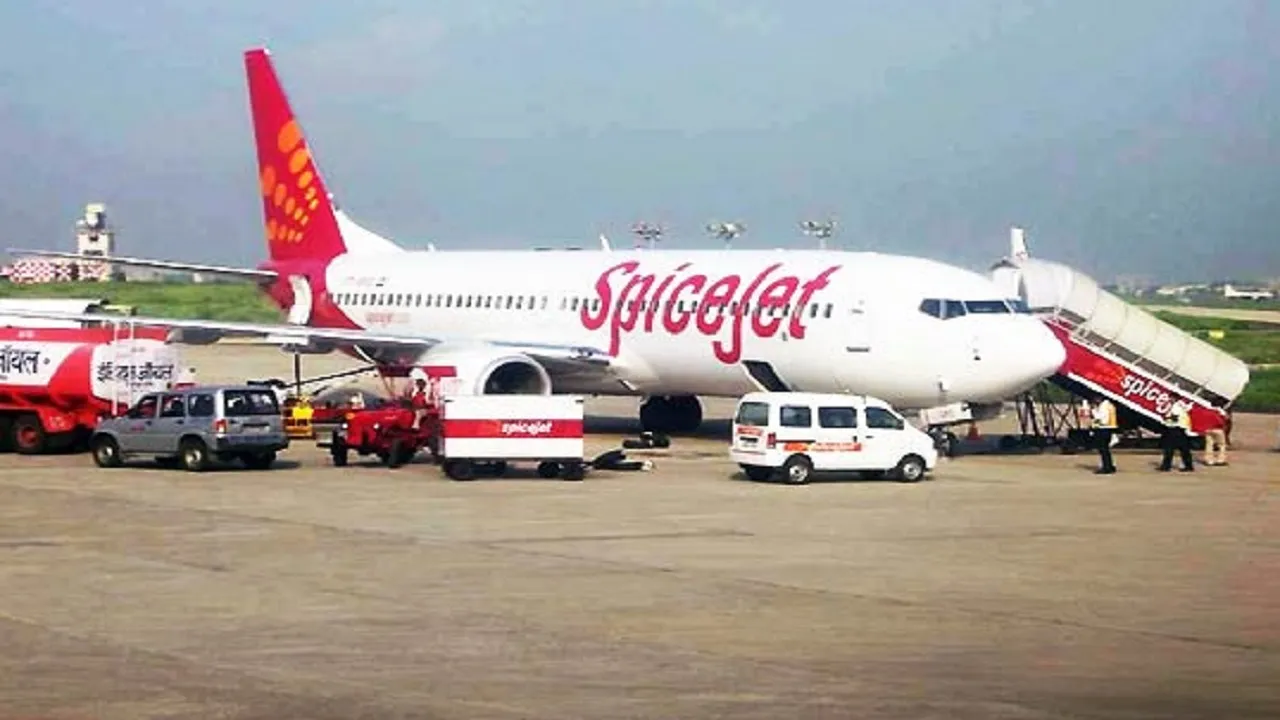 Spicejet