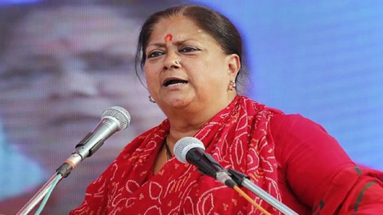 Vasundhara Raje