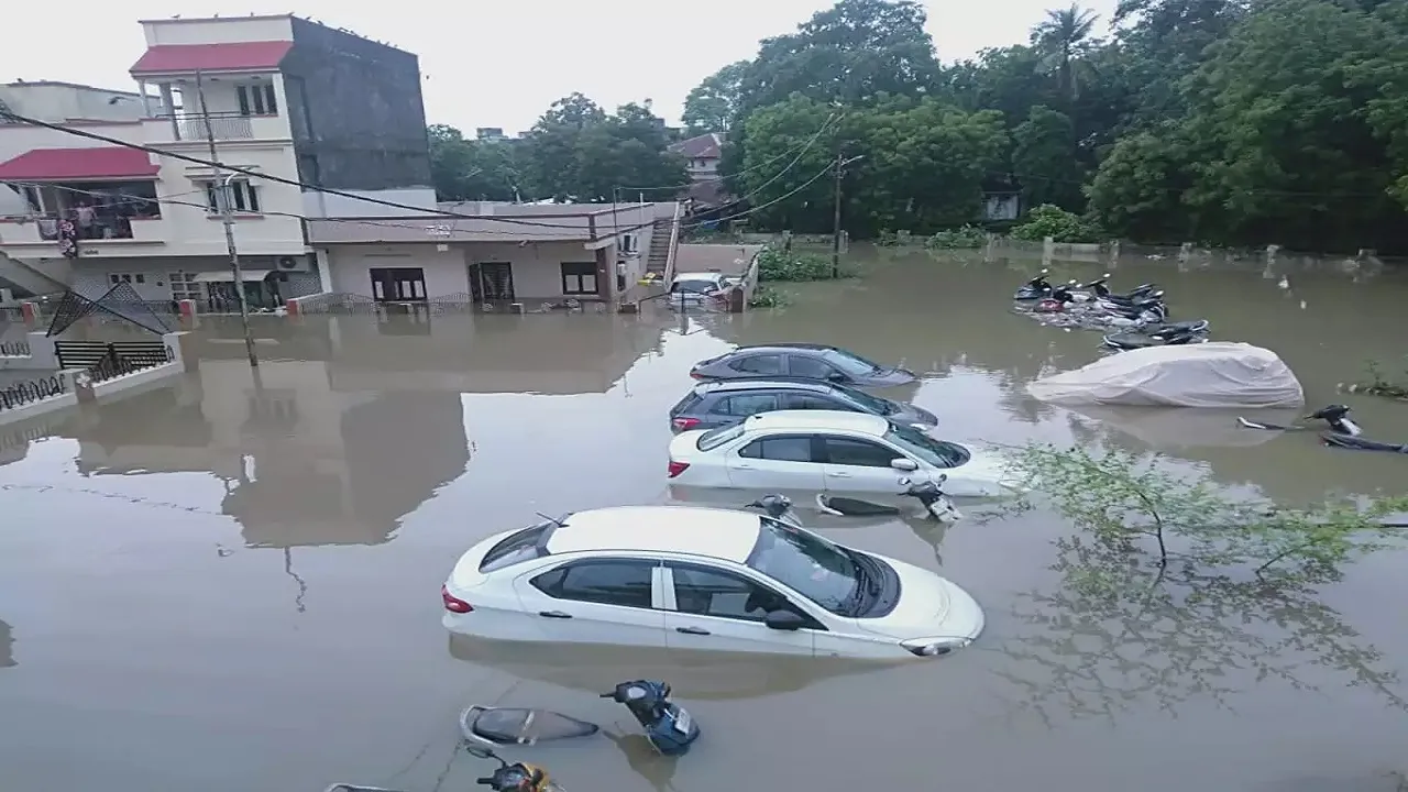 Gujarat Flood