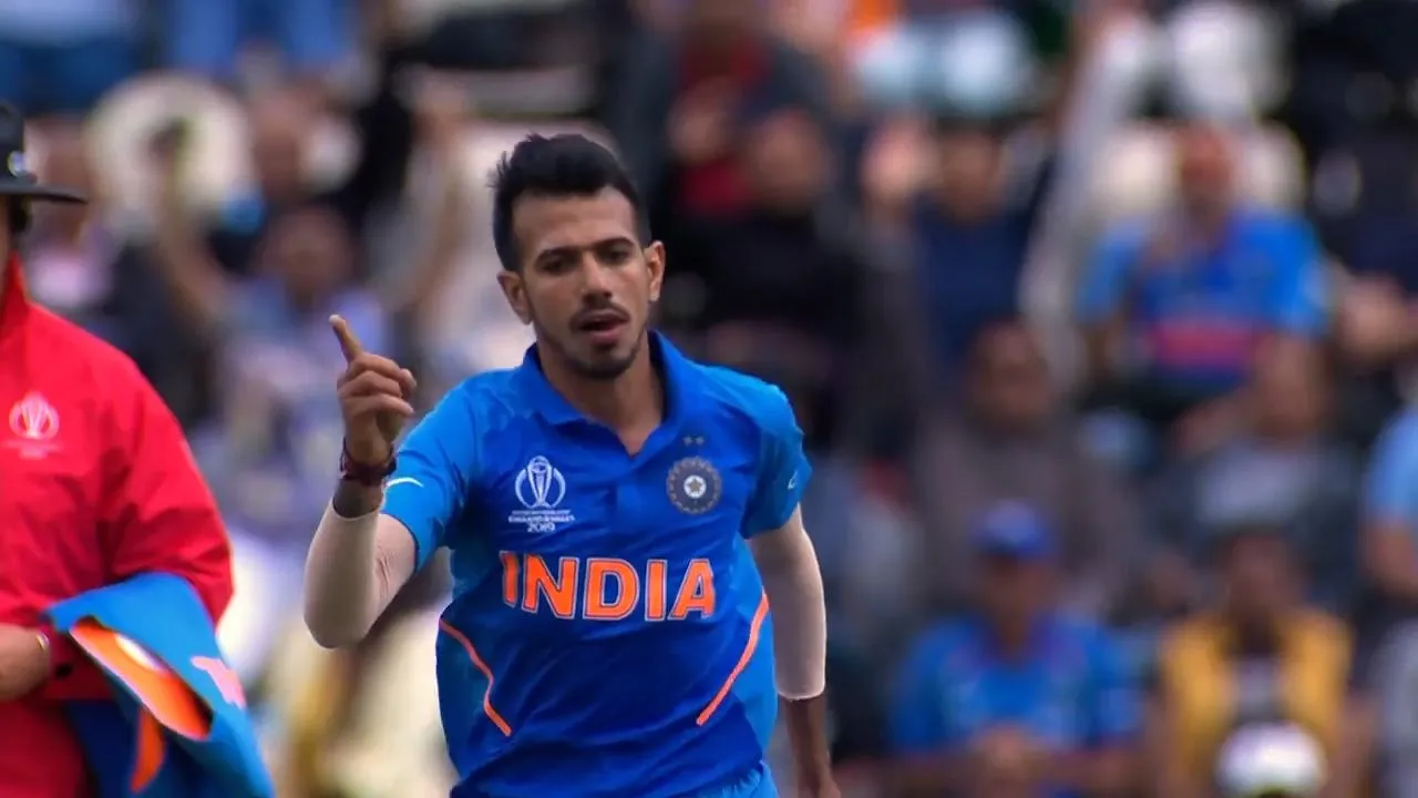 yuzi chahal