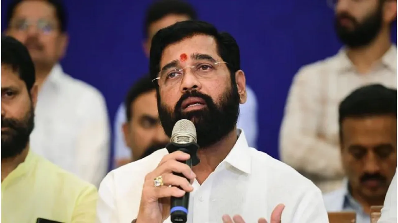 Eknath Shinde