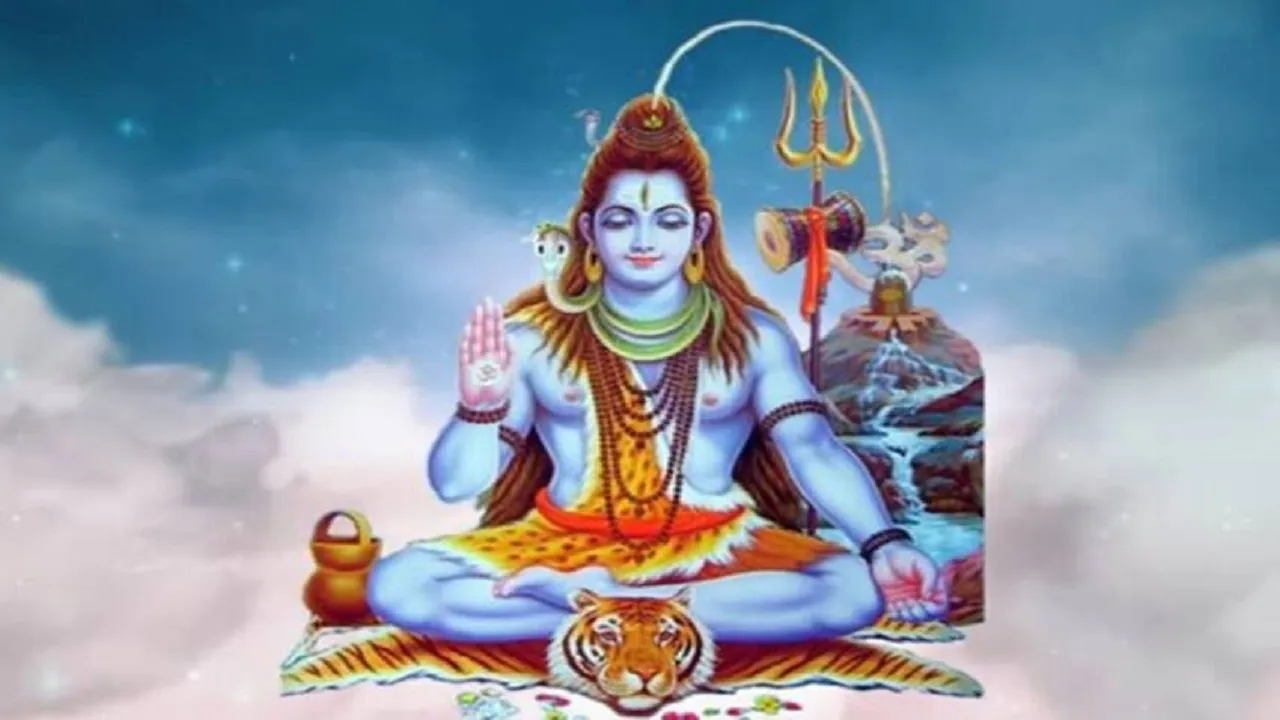 shiv bhagwan