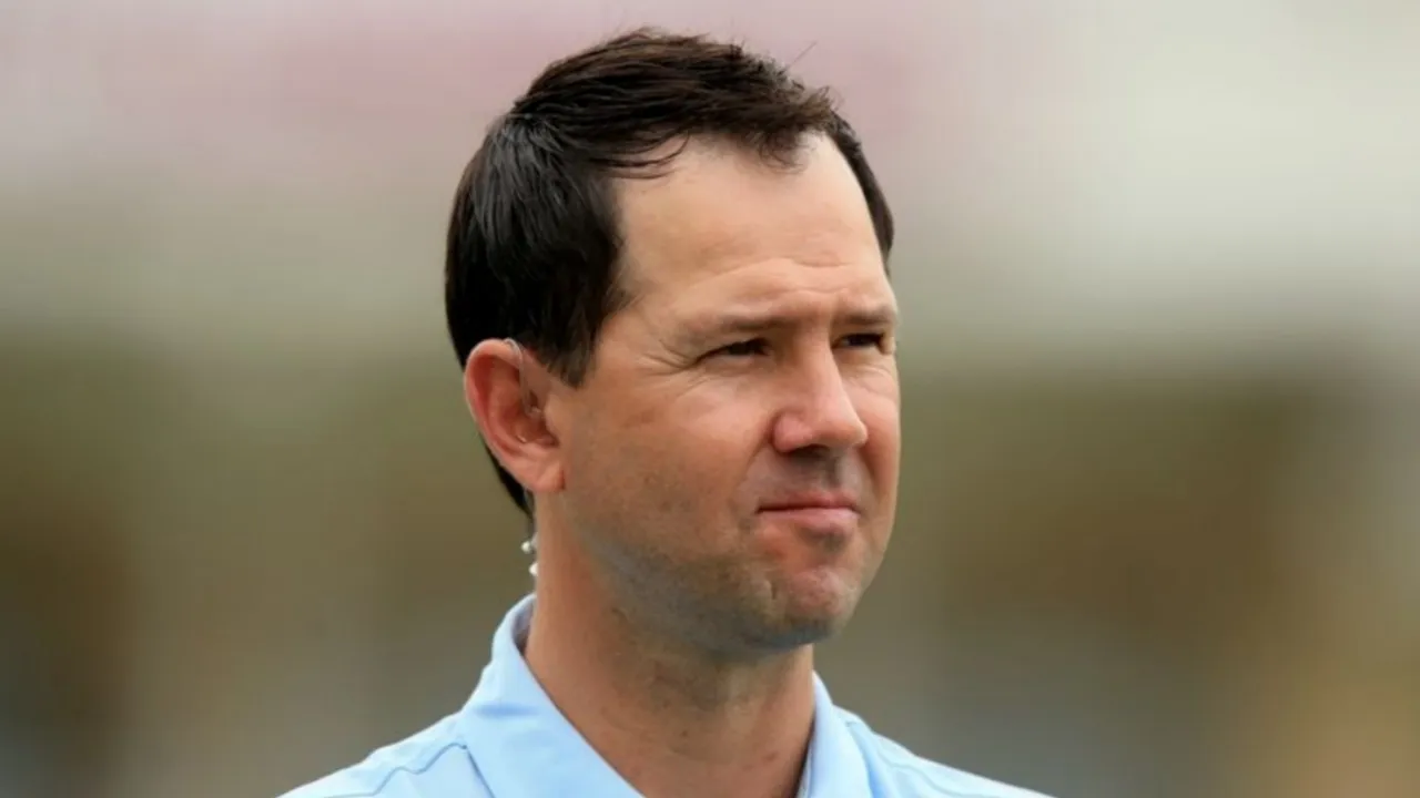 Ricky Ponting