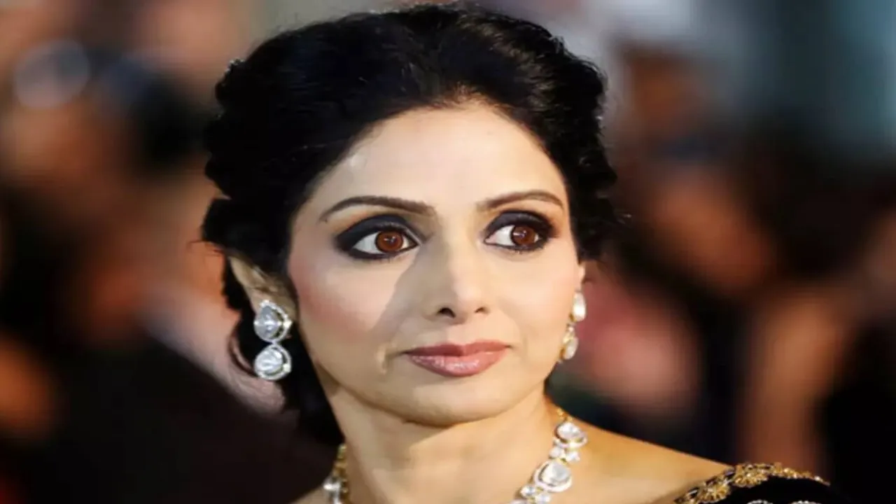 sridevi