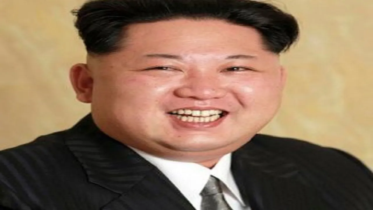 Kim Jong un