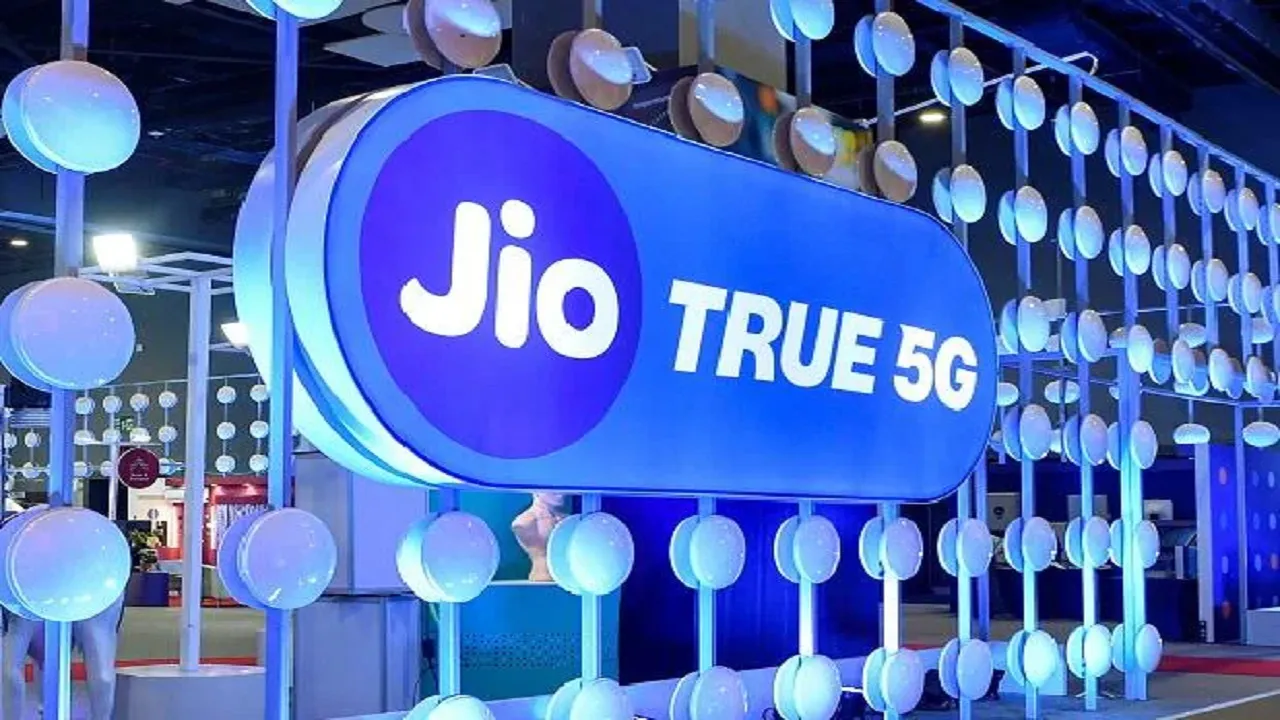 JIo TRUE 5G