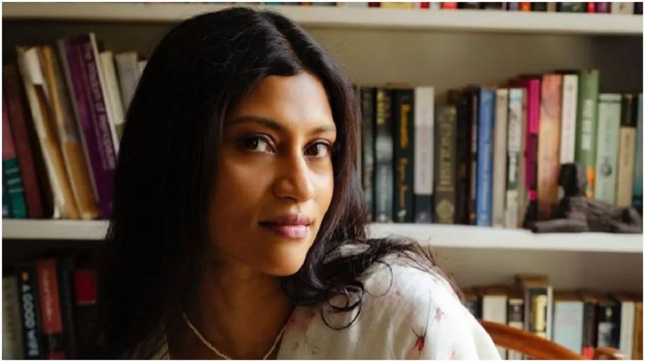 Konkona Sen Sharma