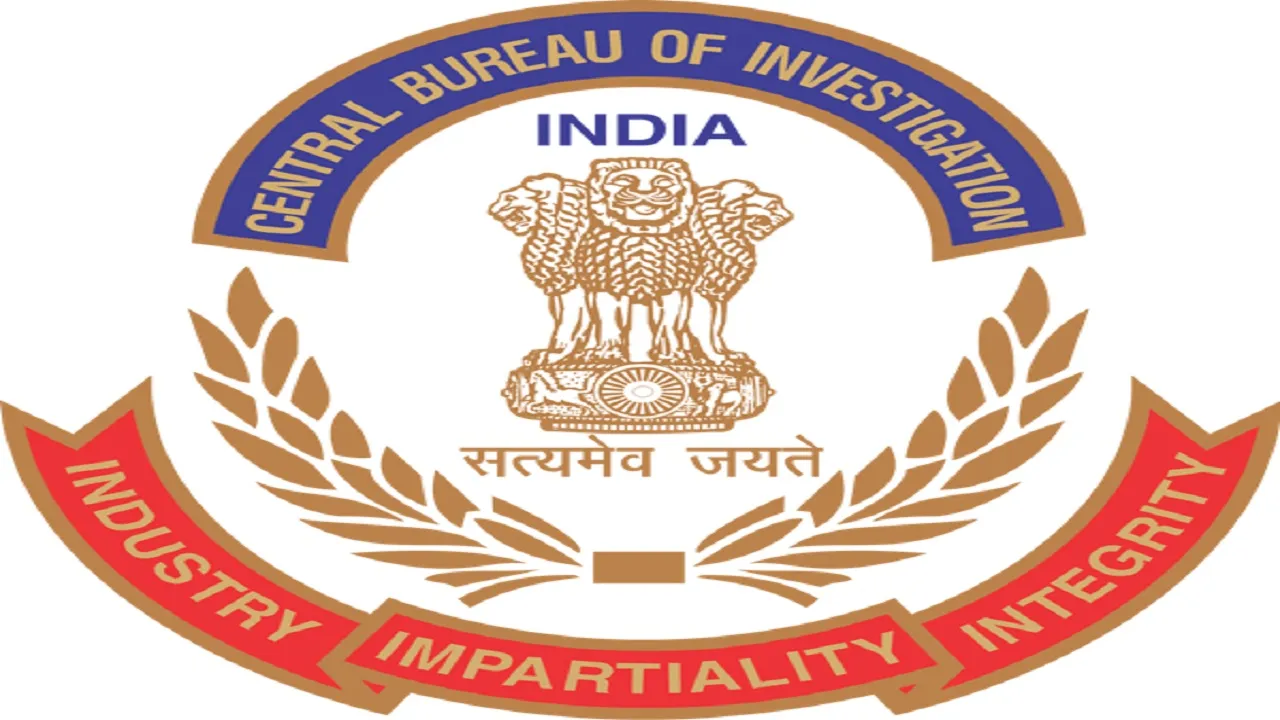 CBI raid