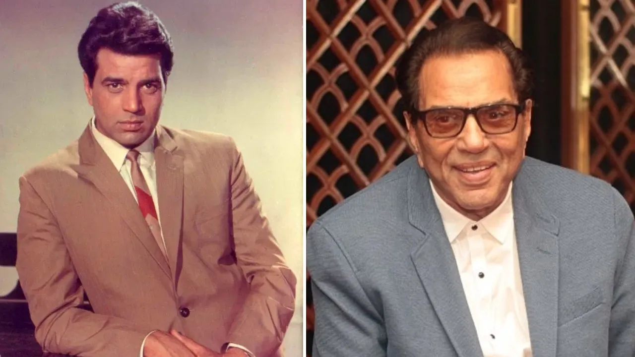 dharmendr