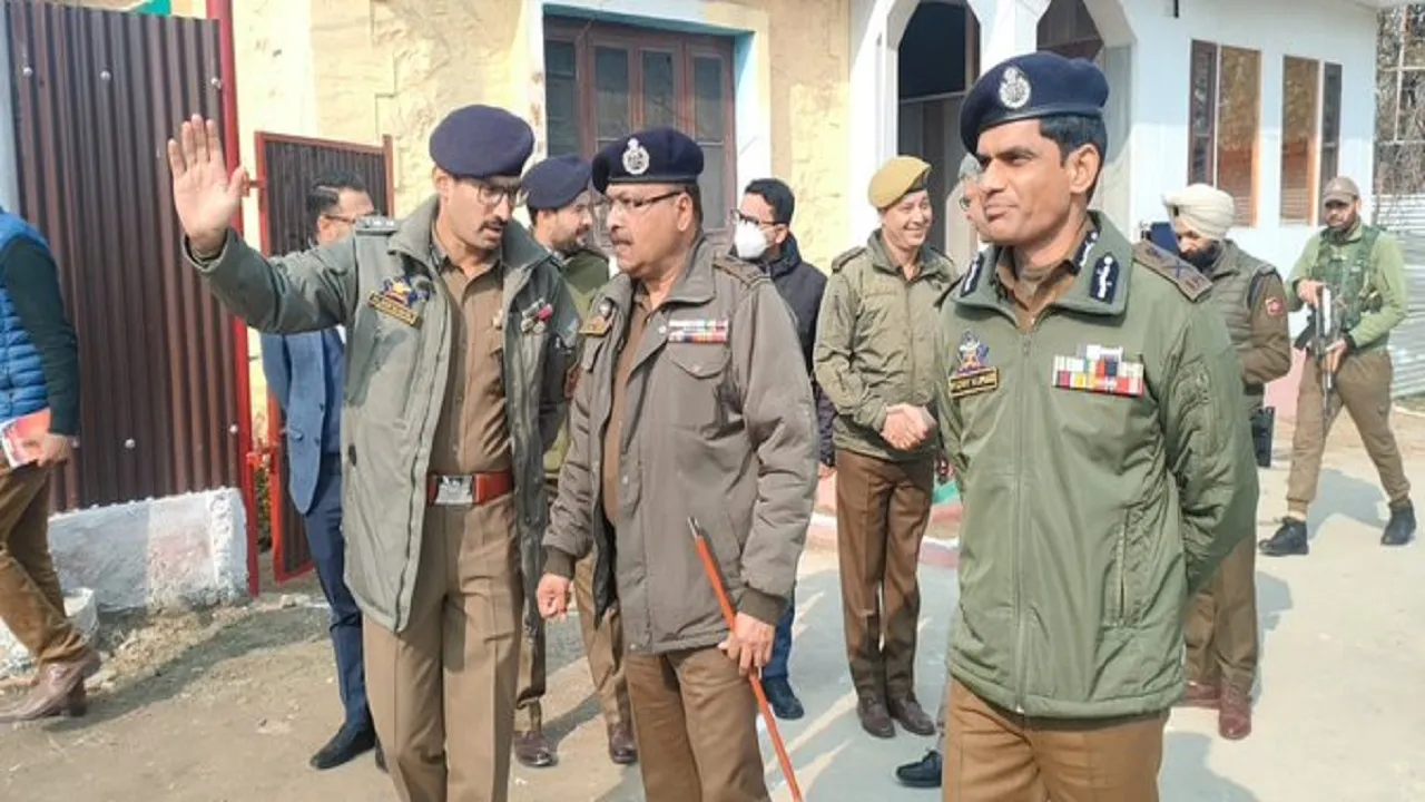 J&K Police