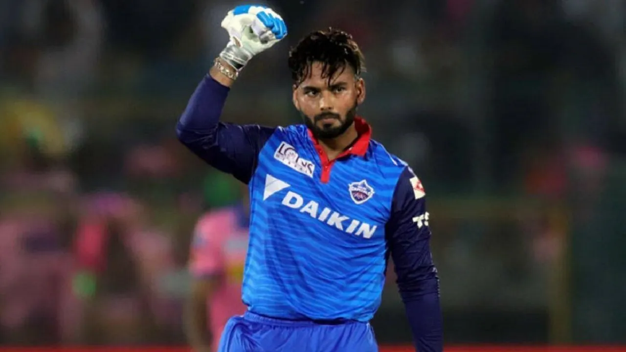 Rishabh Pant