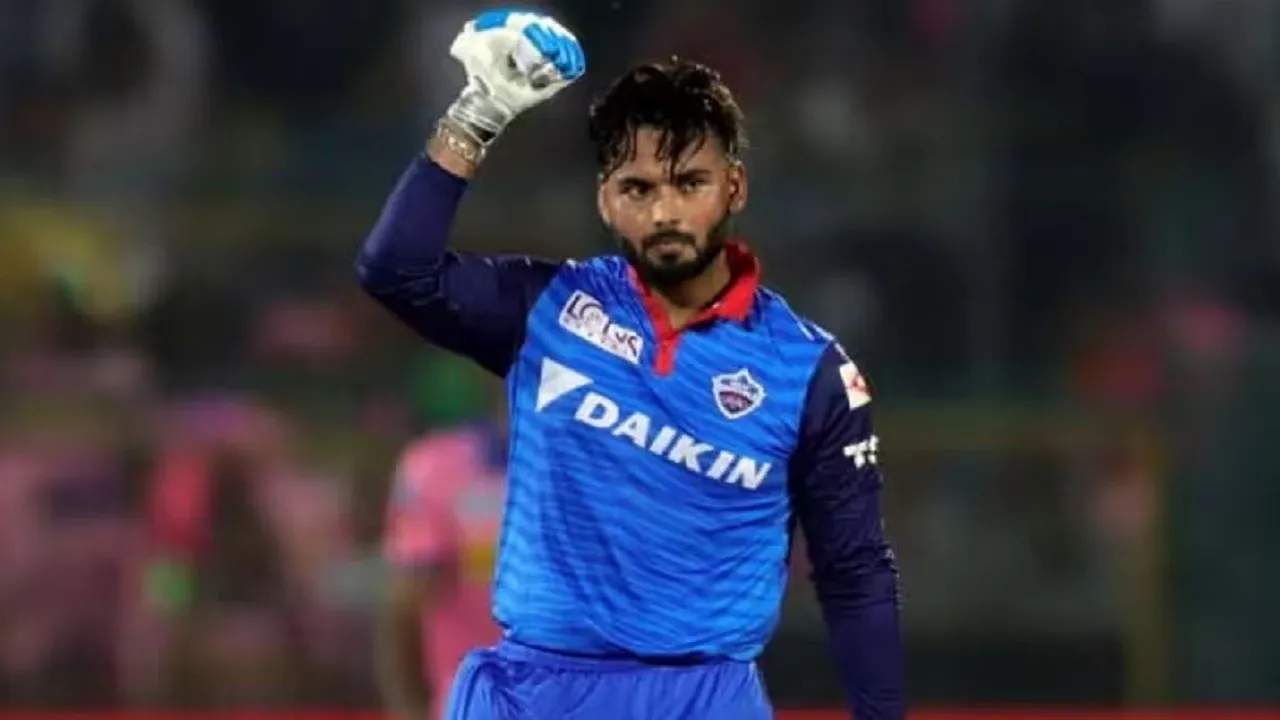 rishabh pant will not play ipl 2023 sourav ganguly