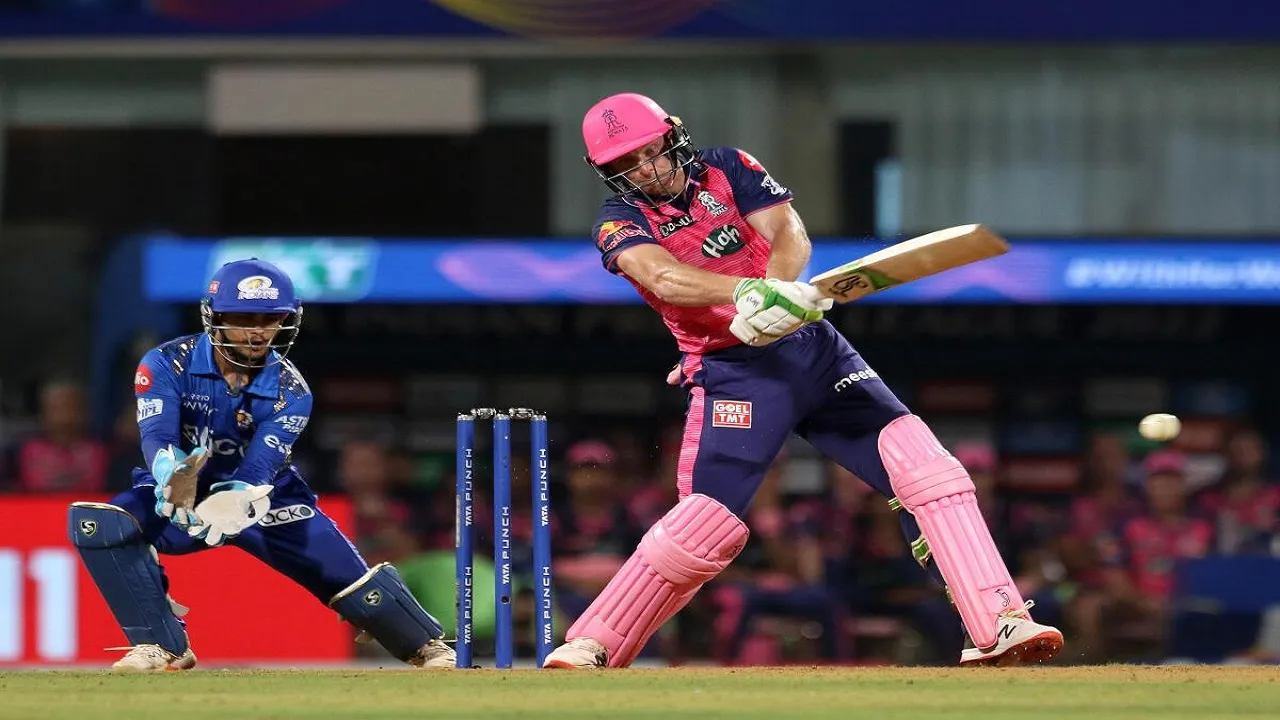 this is playing 11 of rr in ipl 2023