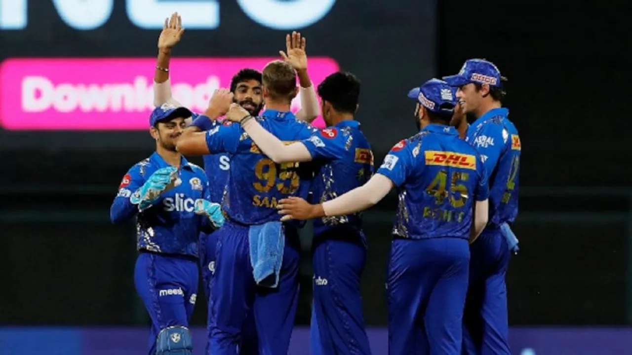 mumbai indians rohit sharma ipl 2023 news updates