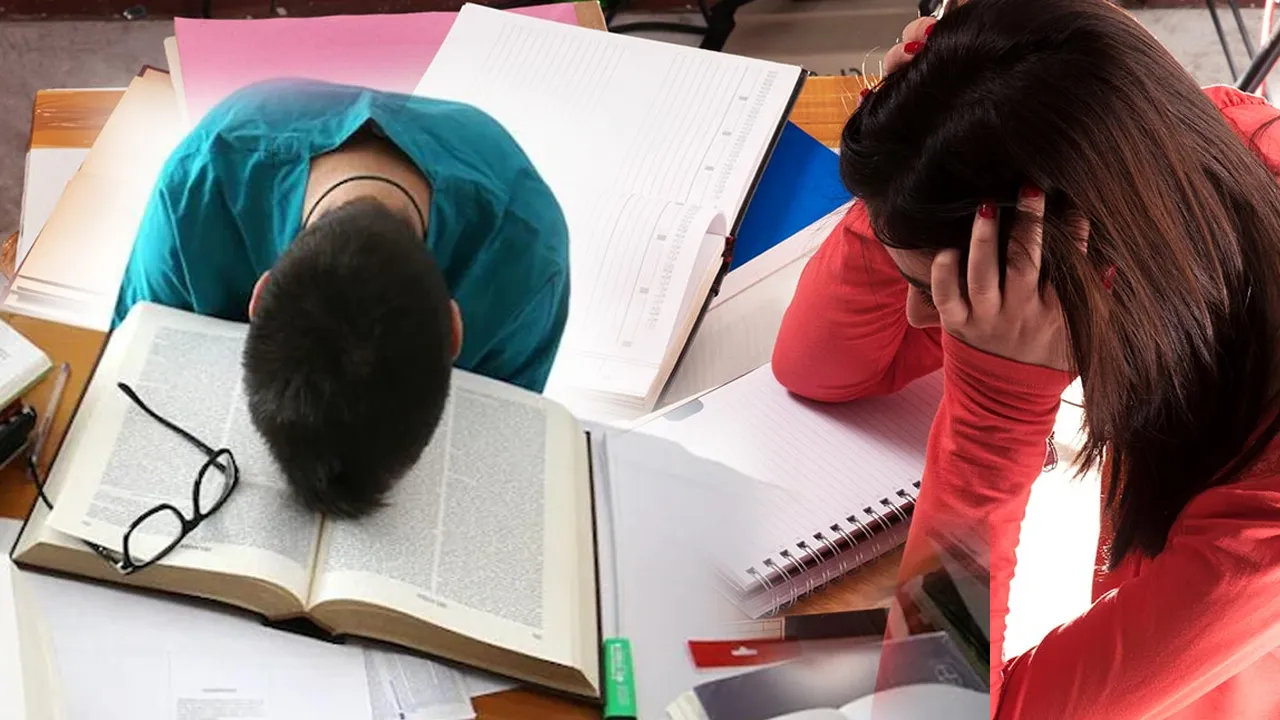 Exam Stress: परीक्षा के तनाव को दूर करने के लिए करें ये उपाए रहेंगे