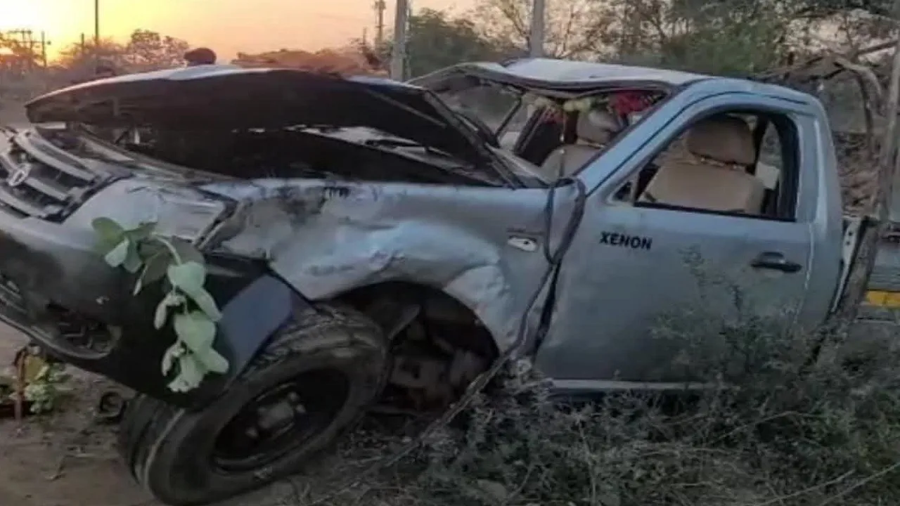 Chhattisgarh Accident