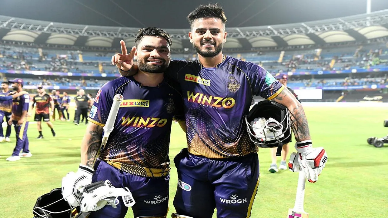 kkr power in ipl 2023 all rounders shreyas iyer