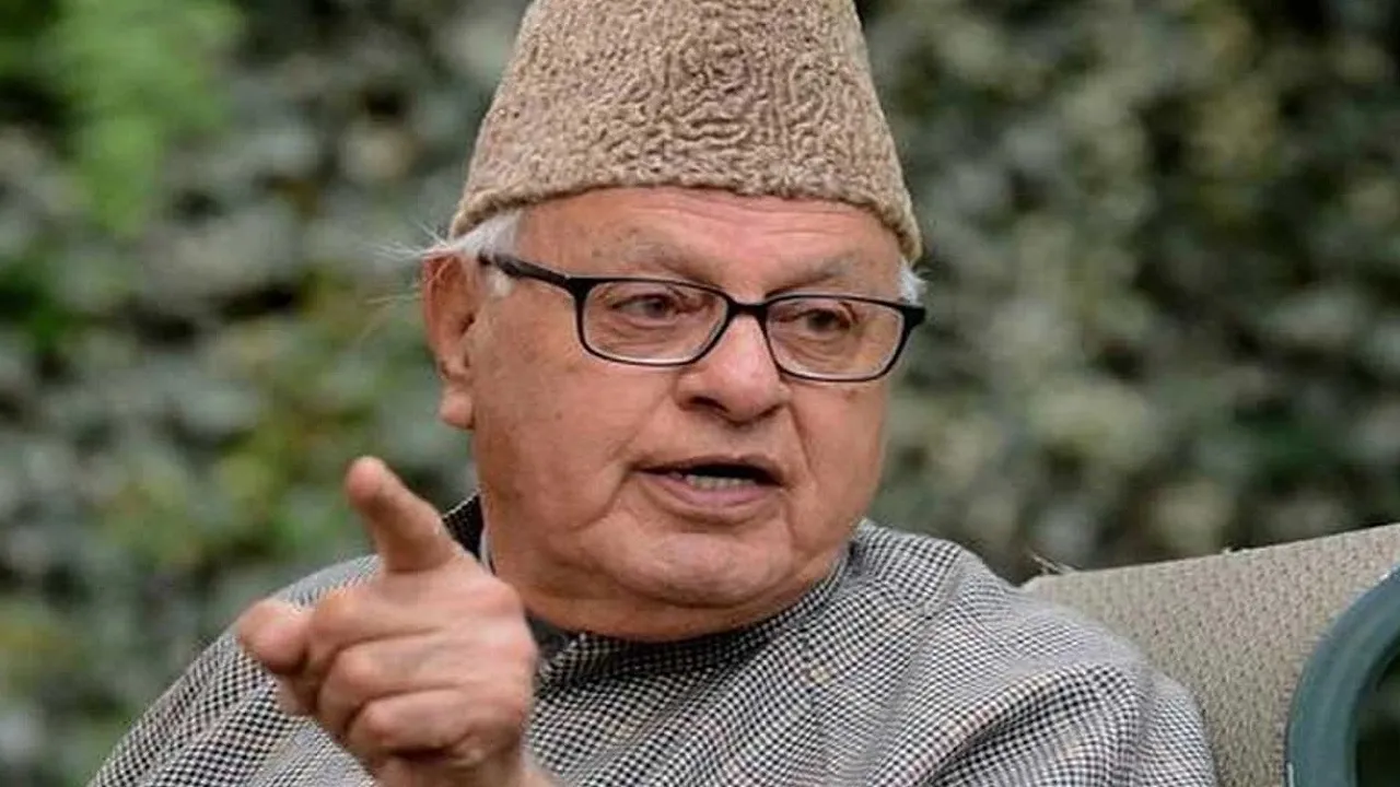 Farooq Abdullah