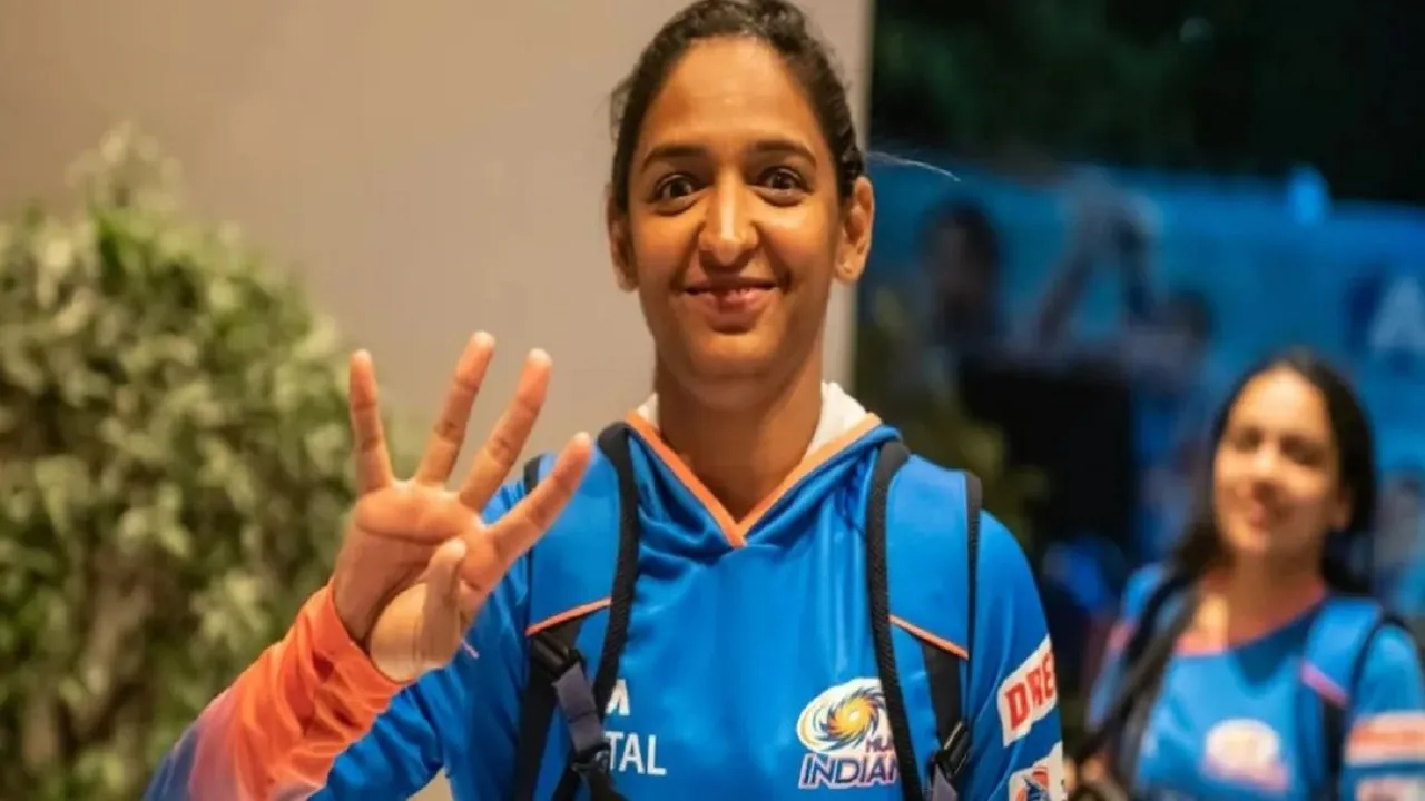 Harmanpreet Kaur