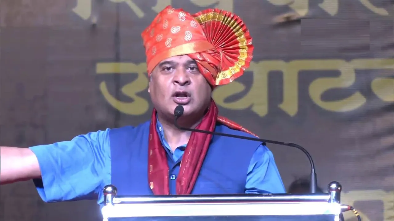 Himanta Biswa Sarma