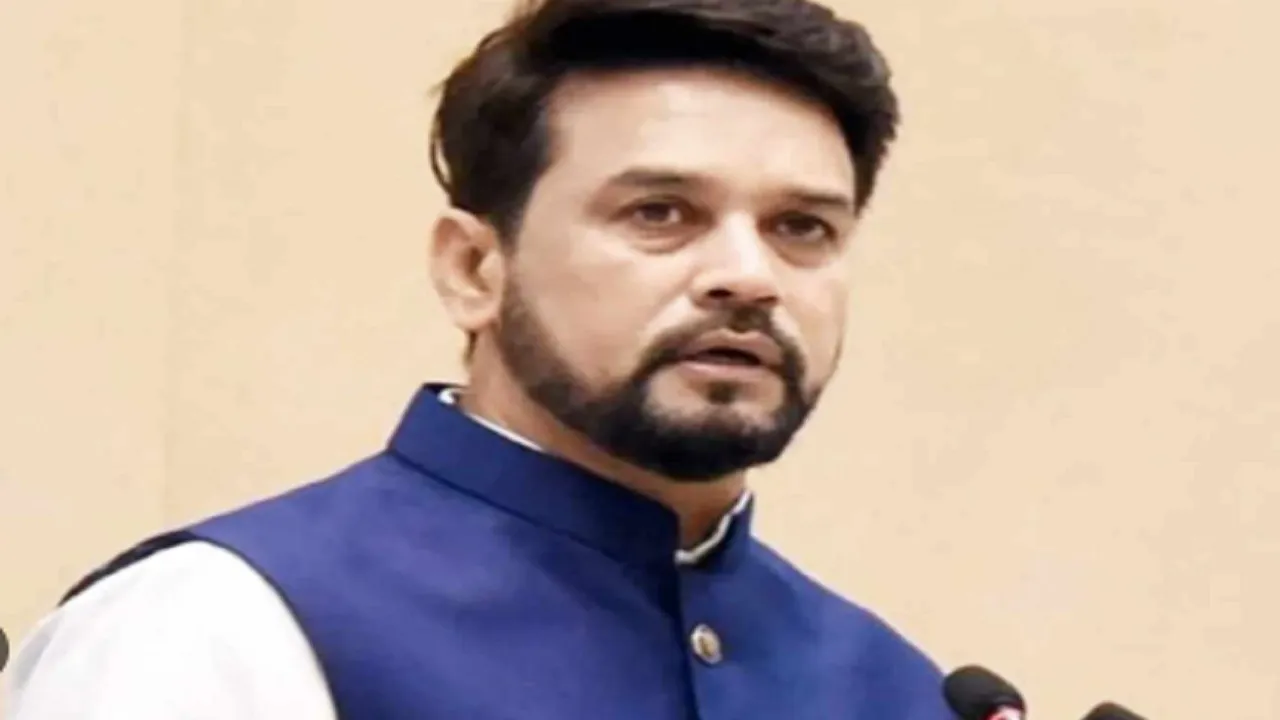 Anurag Thakur