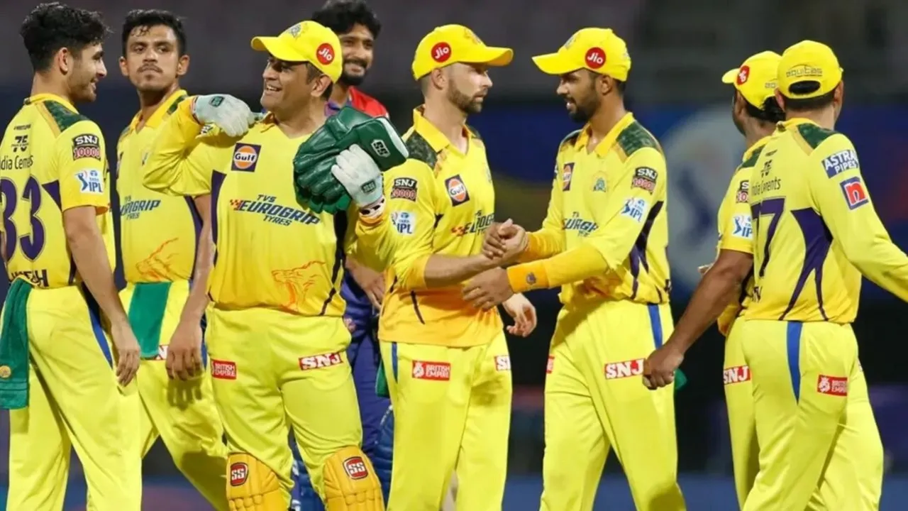 csk playing 11 power in ipl 2023 ms dhoni jadeja