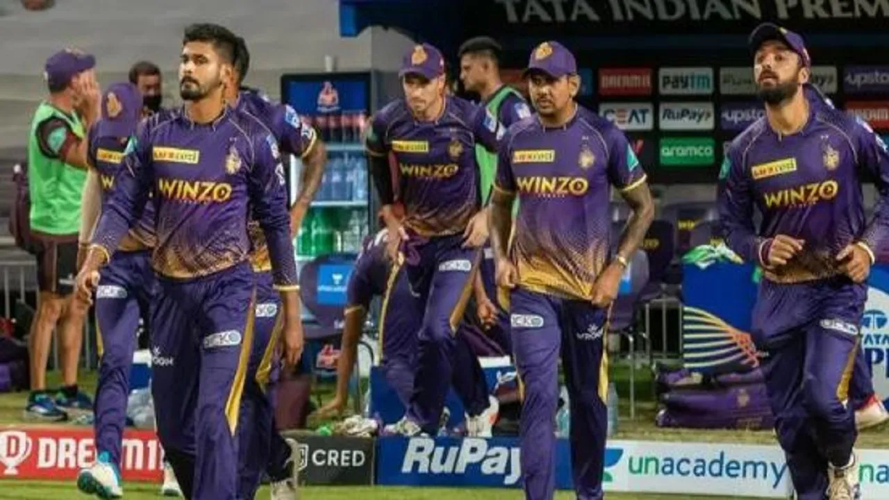 shreyas iyer kkr