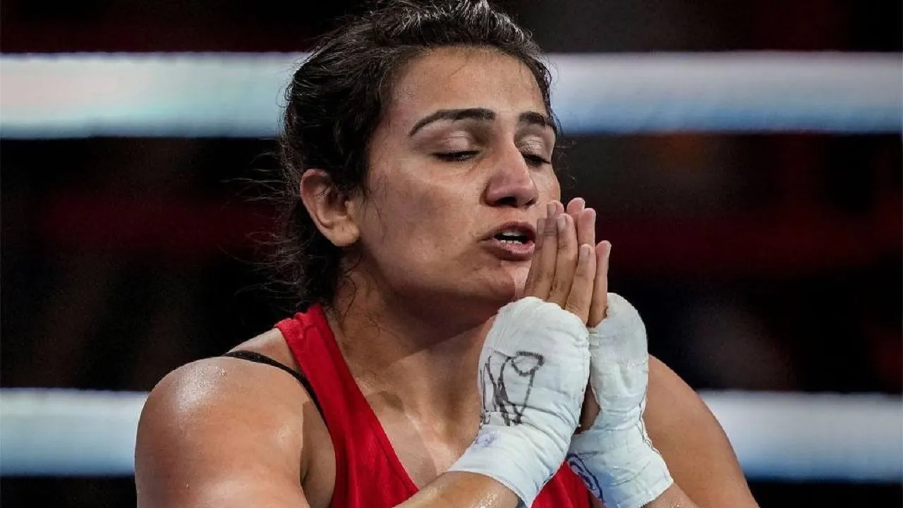 Saweety Boora wins gold medal at World Boxing Championships