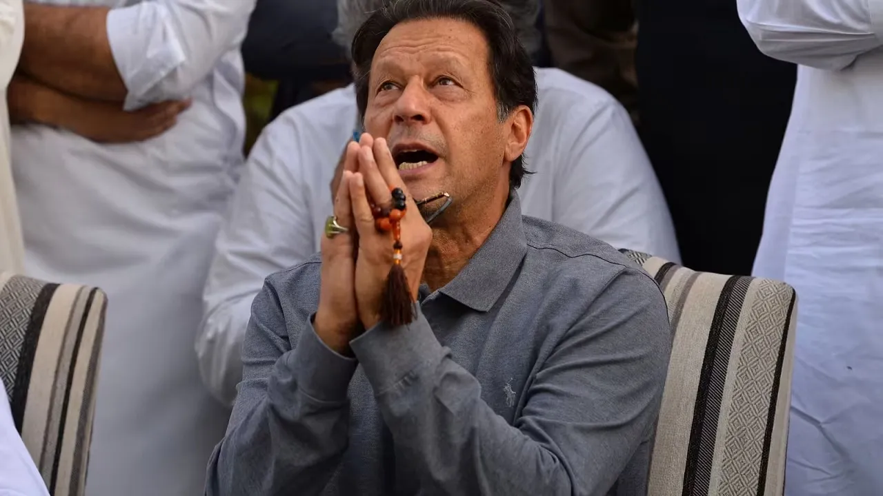 imran khan