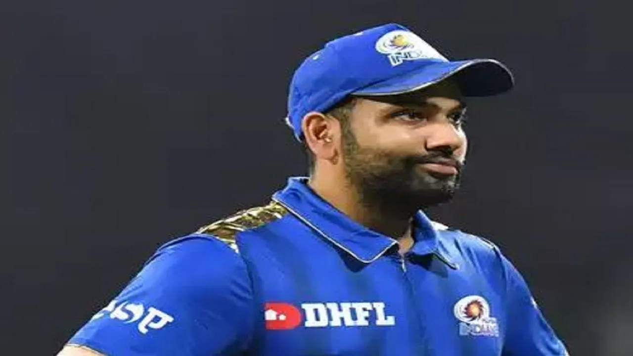 rohit sharma ipl captaincy