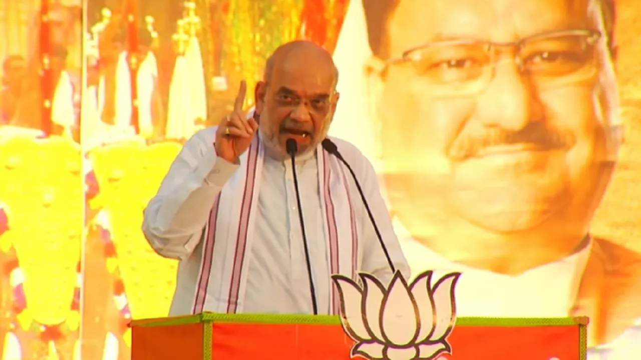 amit shah