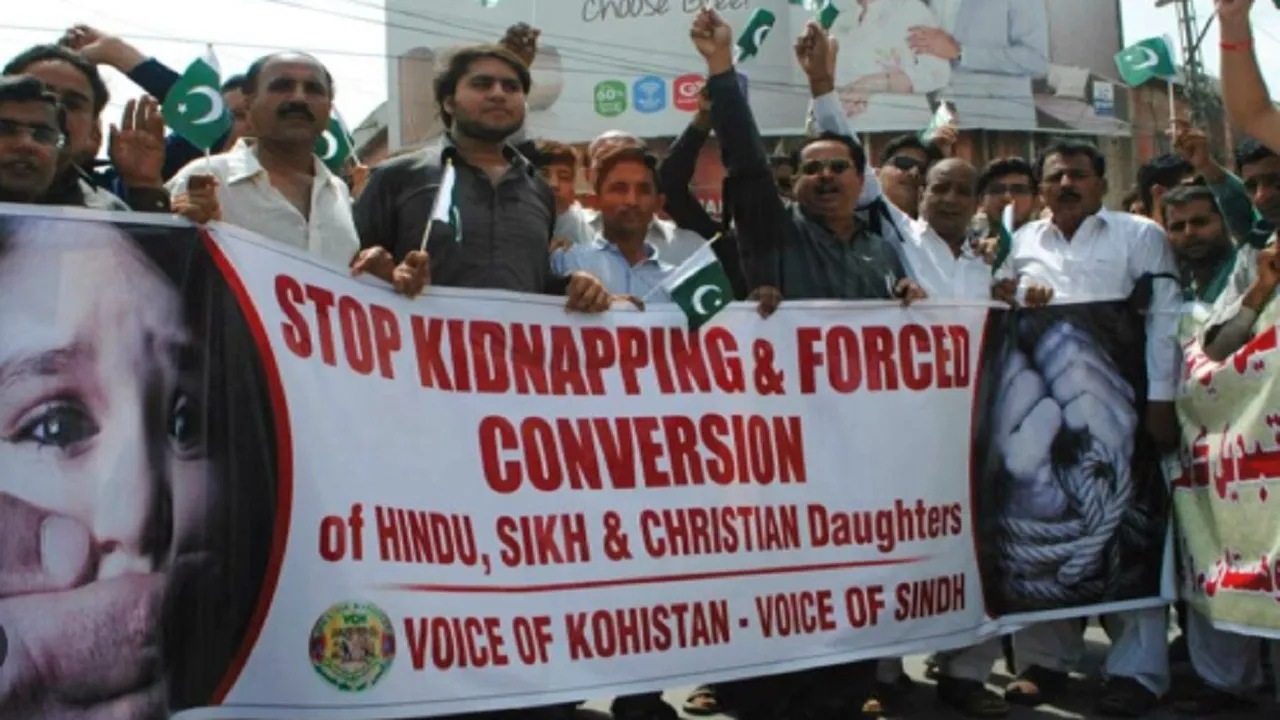 Pakistan Conversion