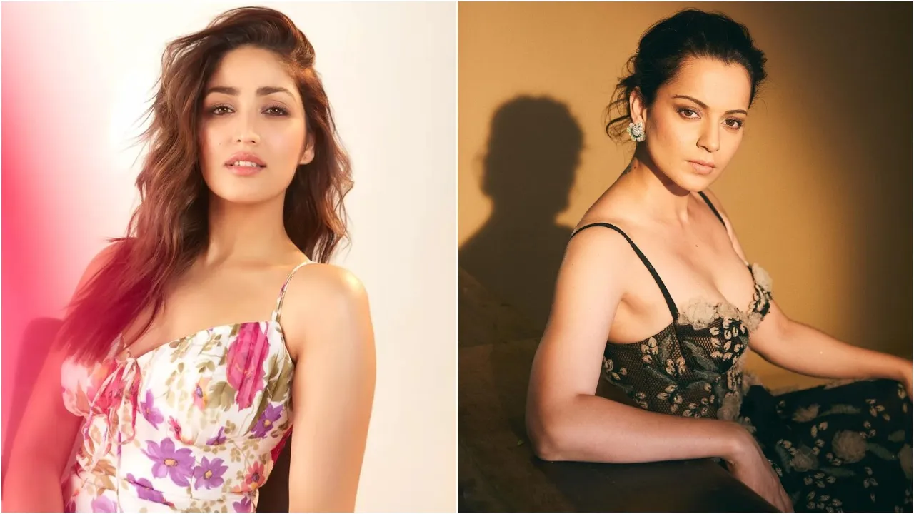 Yami Gautam kangana ranaut
