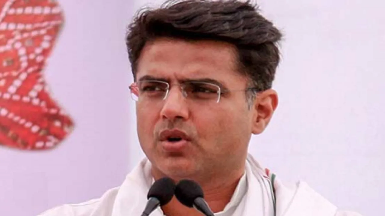 Sachin Pilot