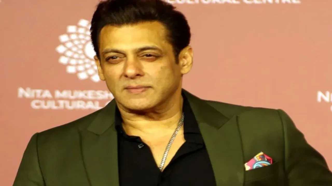 Salman khan death threat