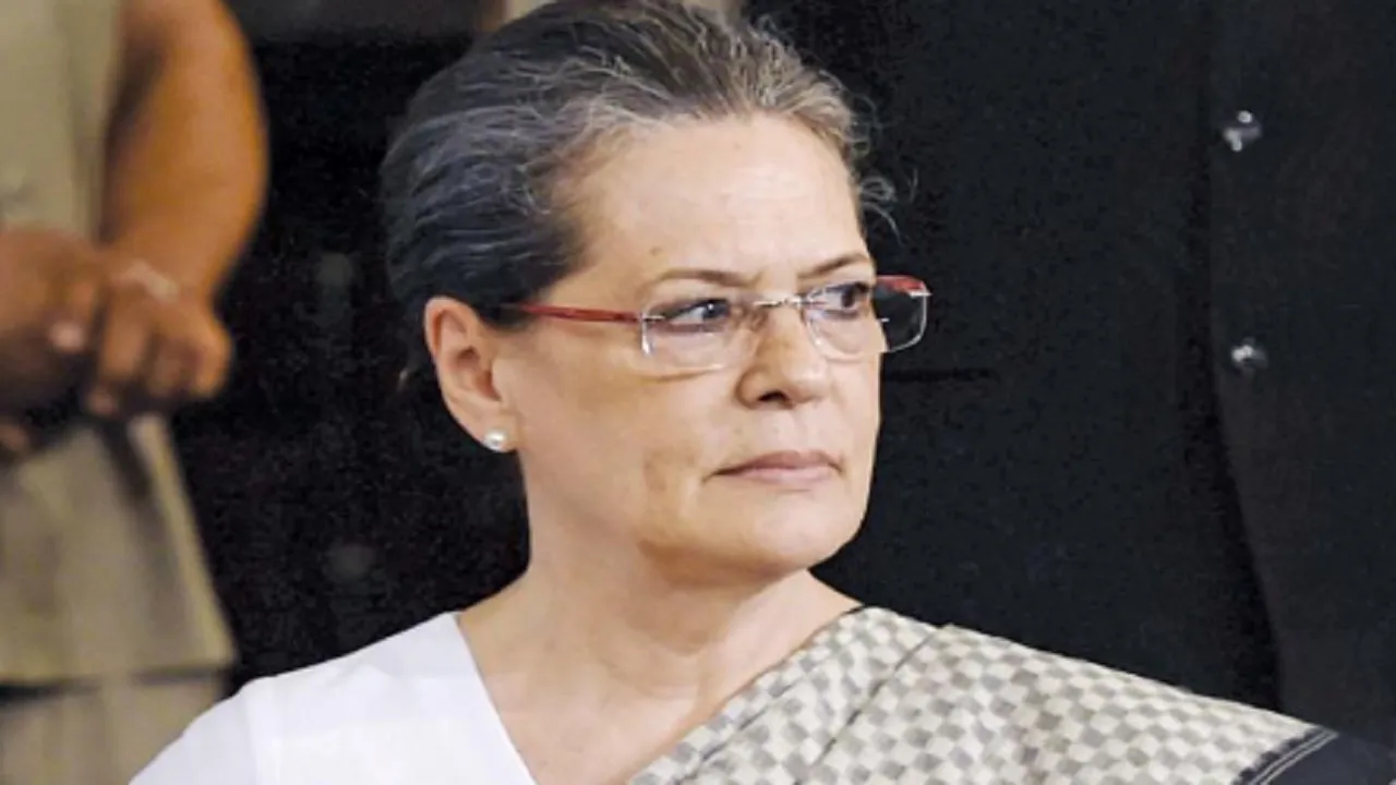 Sonia Gandhi