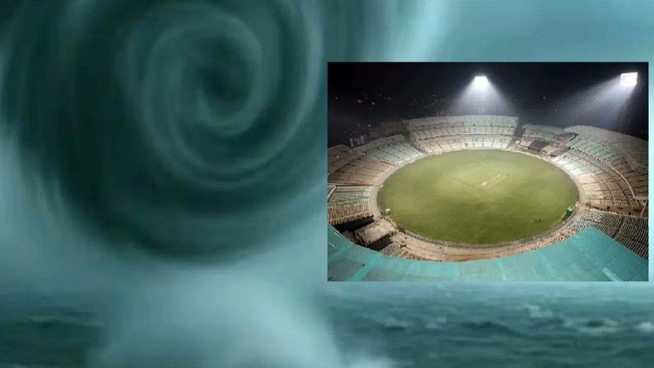 ipl 2023 some matches maybe suspend due to cyclone mocha