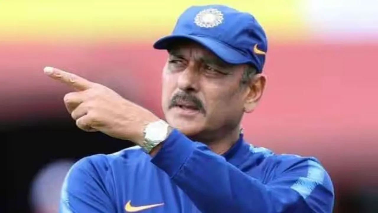 ravi shastri Ravi Shastri wants to see Yashasvi Jaiswal and Rinku Sing