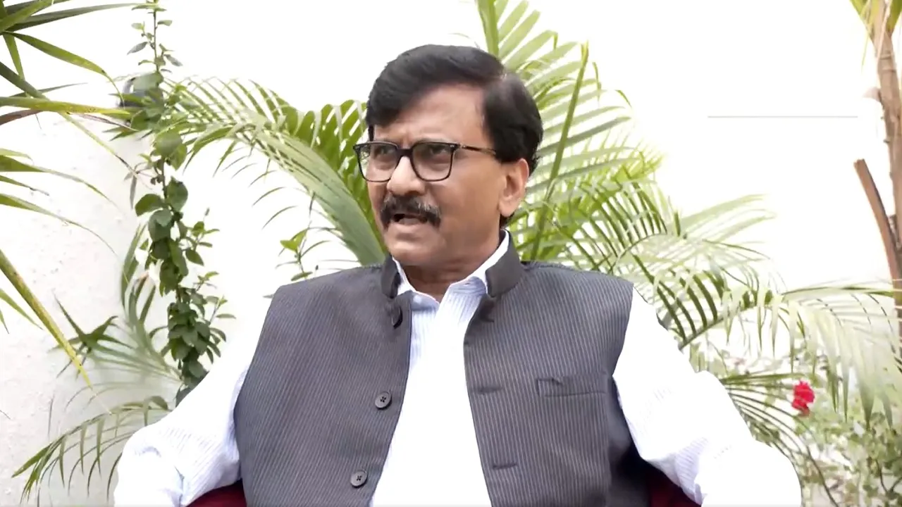 Sanjay Raut