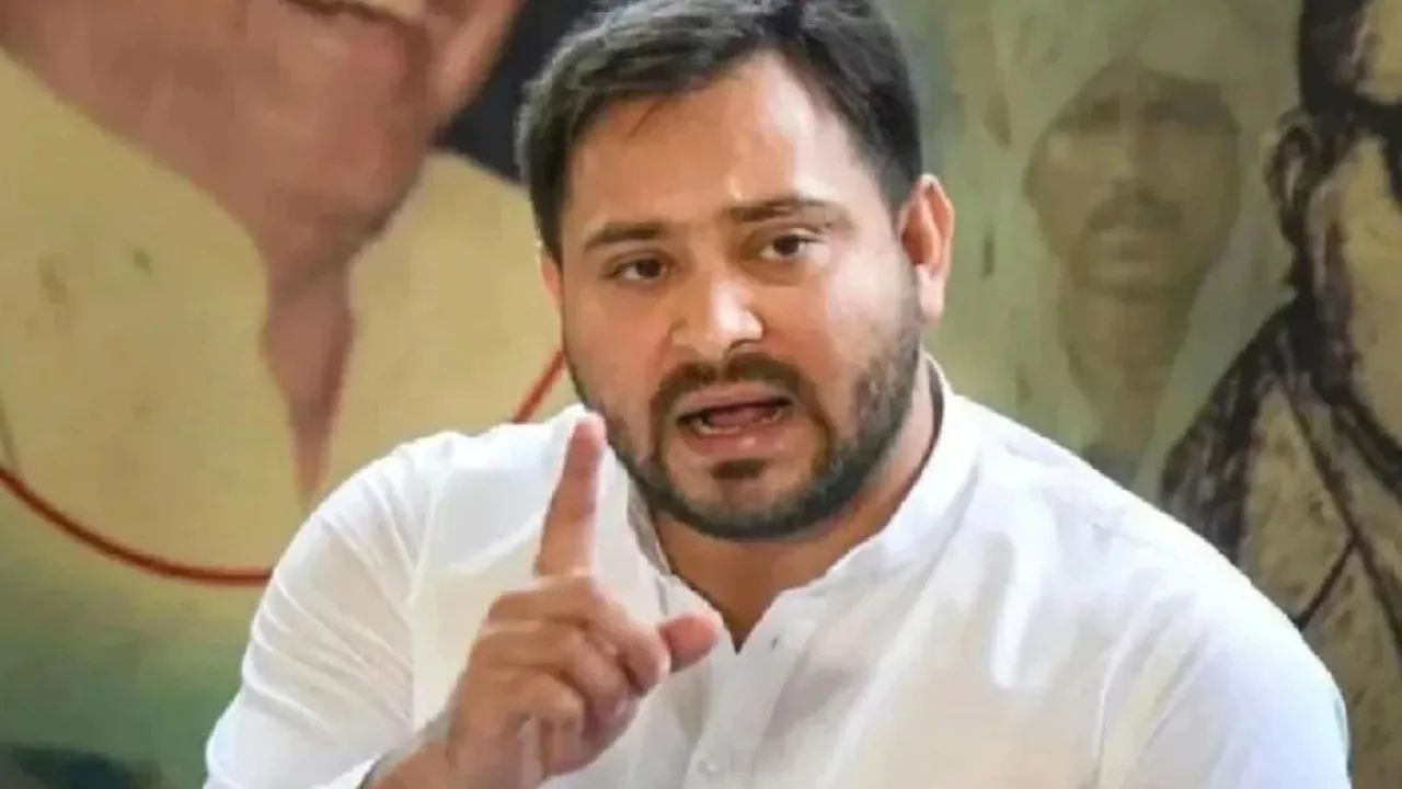 Tejashwi Yadav