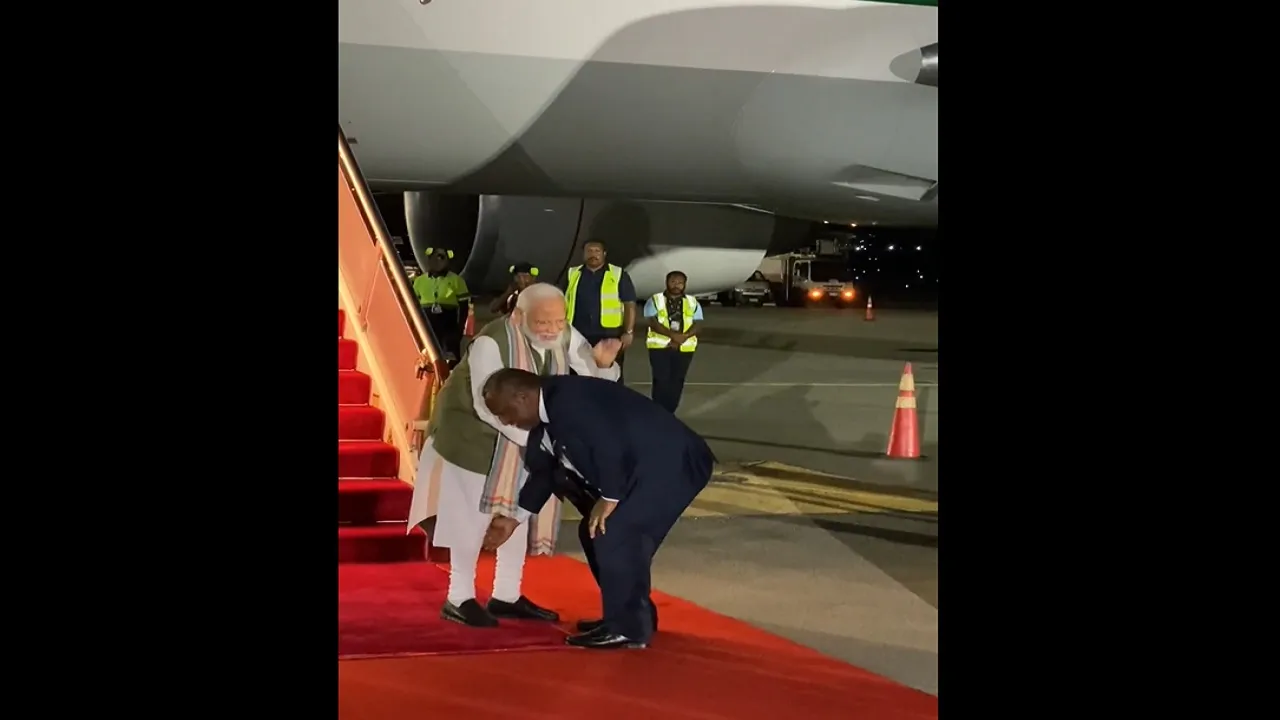 PM Narendra Modi