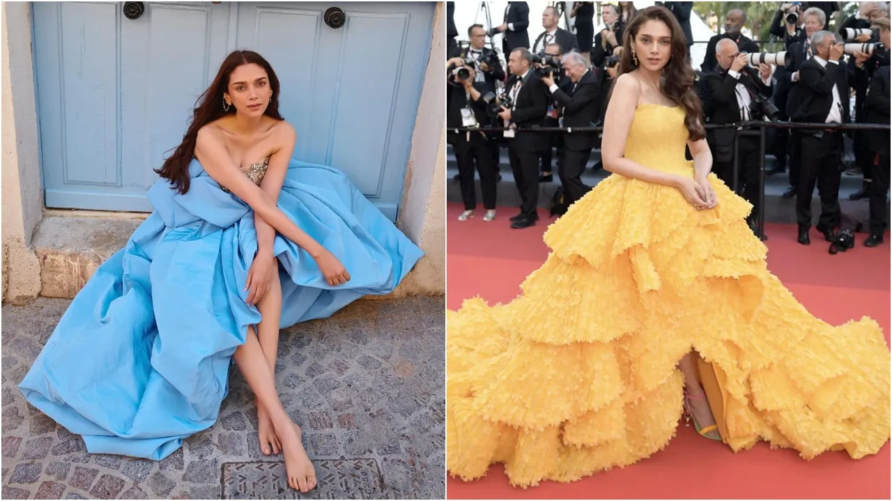 aditi rao hydari cannes 2023